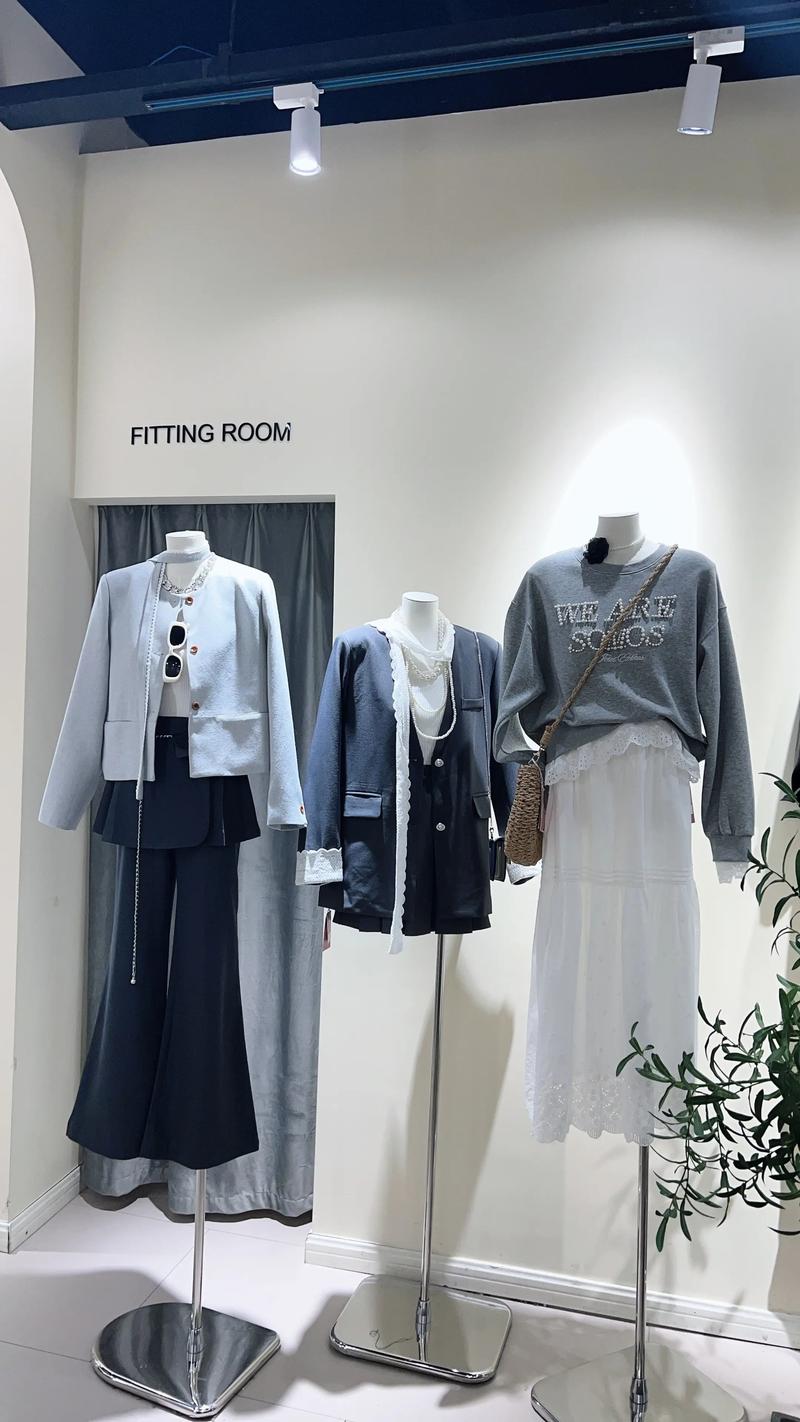 安购服装：解锁未来潮流趋势